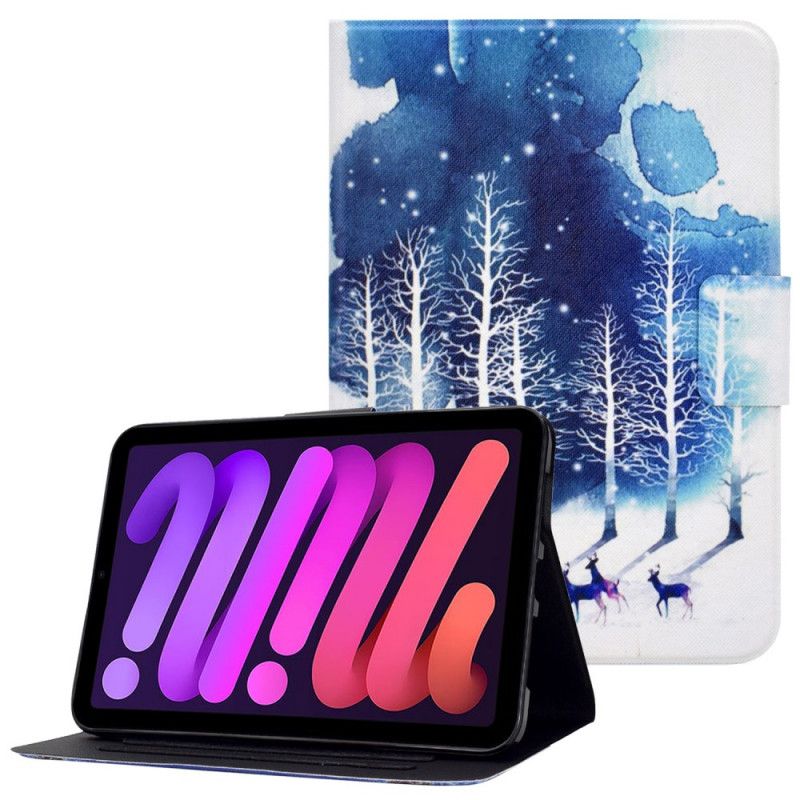 Flip Cover iPad Mini 6 (2021) Vinter