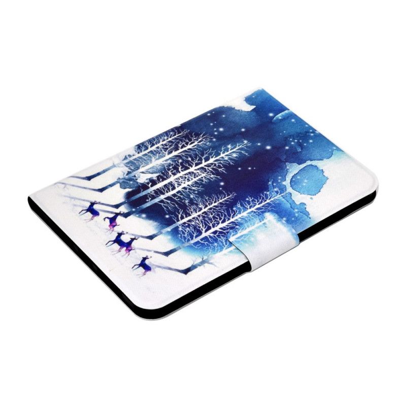 Flip Cover iPad Mini 6 (2021) Vinter