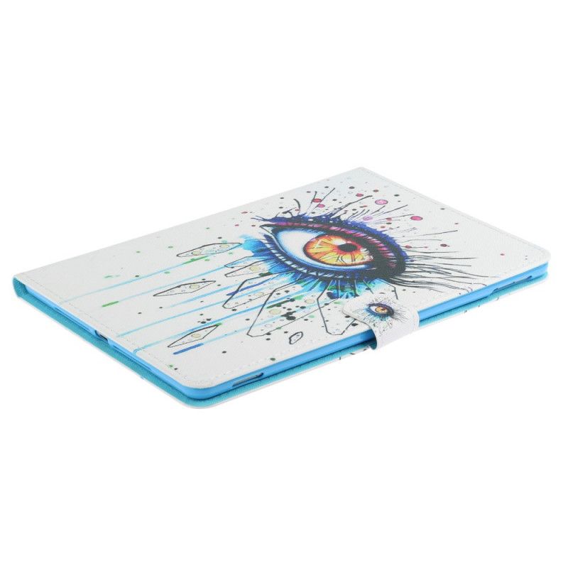 Læder Cover iPad Mini 6 (2021) Art