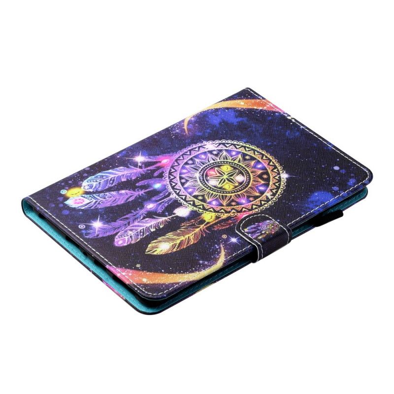 Læder Cover iPad Mini 6 (2021) Drømmefanger Art