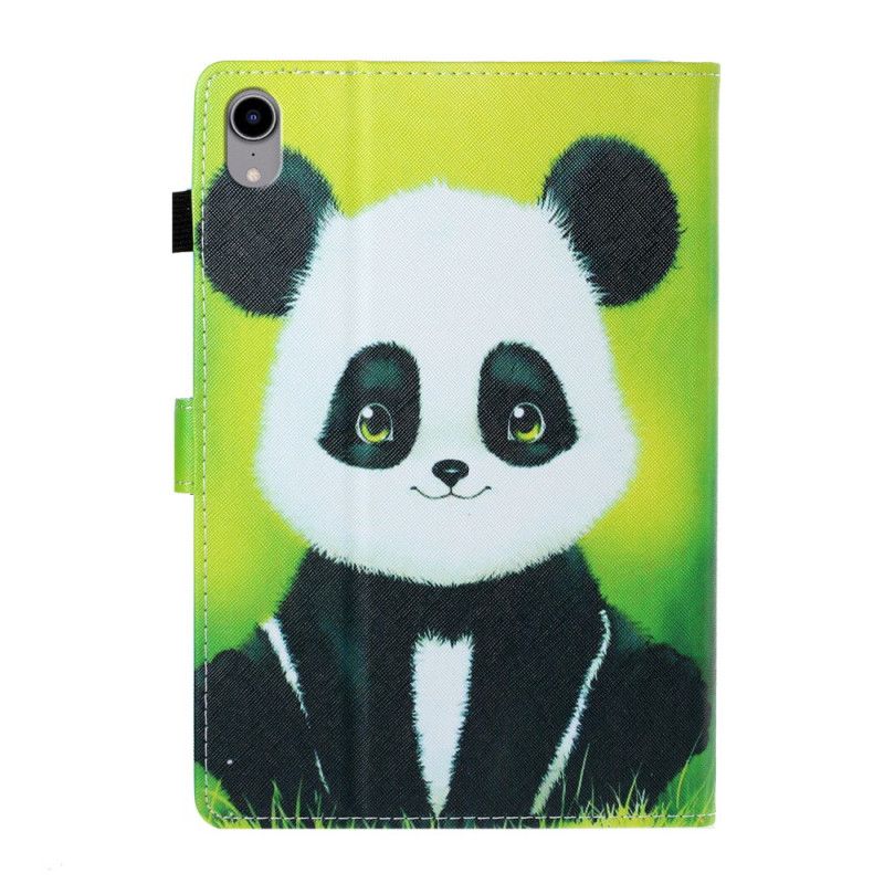 Læder Cover iPad Mini 6 (2021) Glad Panda