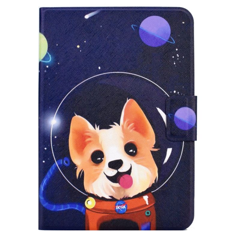 Læder Cover iPad Mini 6 (2021) Rumhund