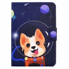 Læder Cover iPad Mini 6 (2021) Rumhund