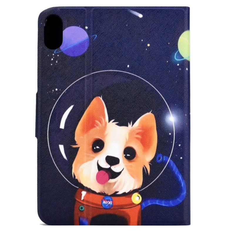 Læder Cover iPad Mini 6 (2021) Rumhund