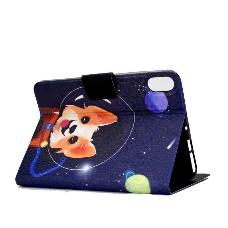 Læder Cover iPad Mini 6 (2021) Rumhund