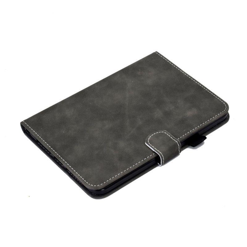 Læder Cover iPad Mini 6 (2021) Vintage Kunstlæder