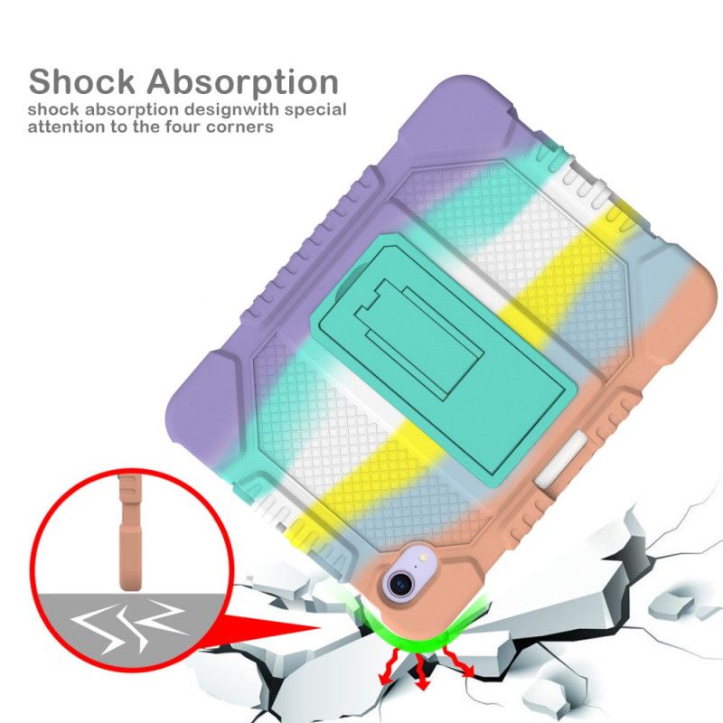 Mobilcover iPad Mini 6 (2021) Penneholder Og Farvestativ