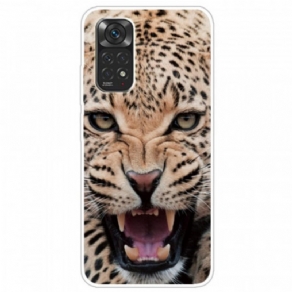 Cover Xiaomi Redmi Note 11 Pro / 11 Pro 5G Fantastisk Leopard