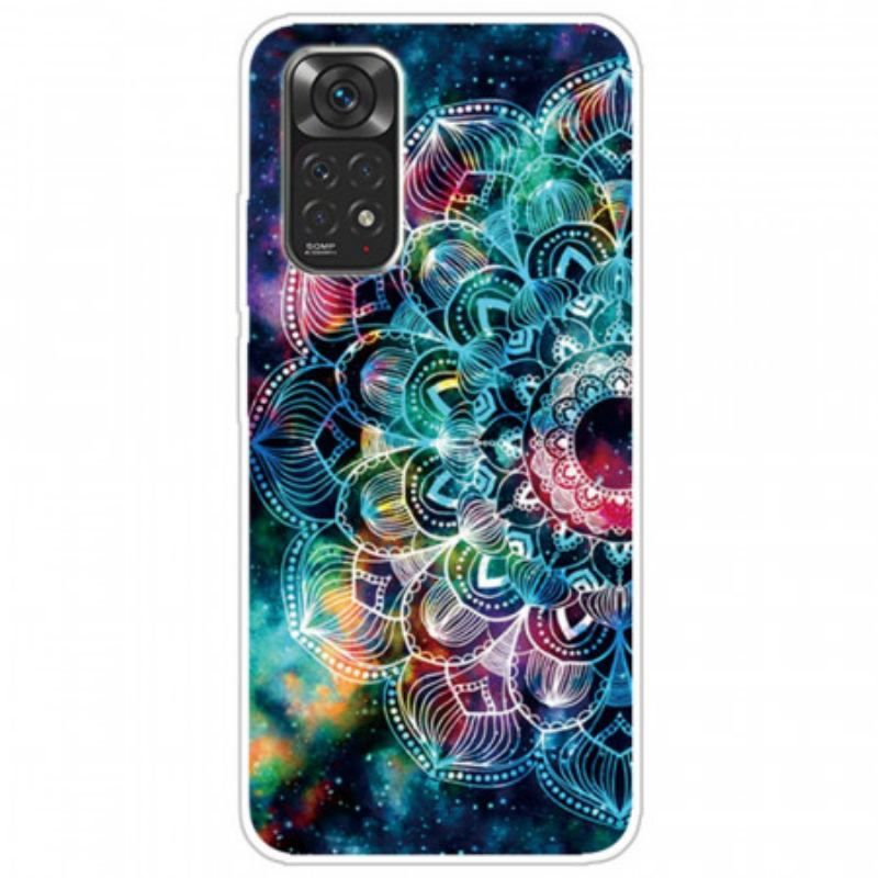 Cover Xiaomi Redmi Note 11 Pro / 11 Pro 5G Farverig Mandala