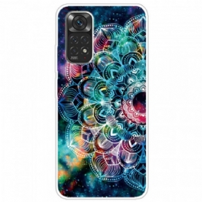 Cover Xiaomi Redmi Note 11 Pro / 11 Pro 5G Farverig Mandala