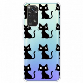 Cover Xiaomi Redmi Note 11 Pro / 11 Pro 5G Flere Sorte Katte