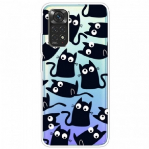 Cover Xiaomi Redmi Note 11 Pro / 11 Pro 5G Flere Sorte Katte