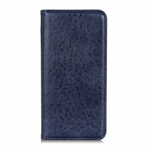 Cover Xiaomi Redmi Note 11 Pro / 11 Pro 5G Flip Cover Læder Tekstur