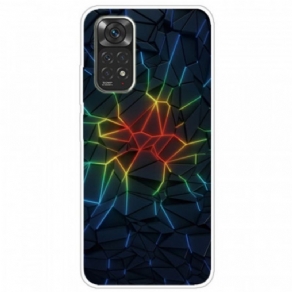 Cover Xiaomi Redmi Note 11 Pro / 11 Pro 5G Geometri