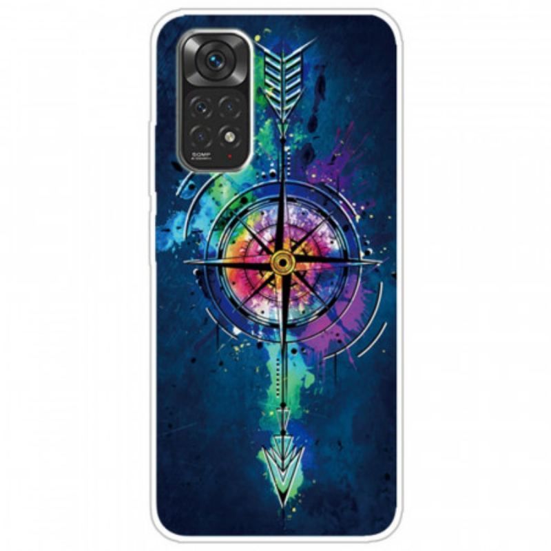 Cover Xiaomi Redmi Note 11 Pro / 11 Pro 5G Hose Arrow