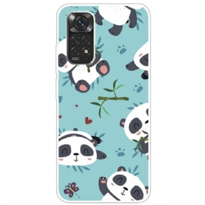 Cover Xiaomi Redmi Note 11 Pro / 11 Pro 5G Killingens Drøm