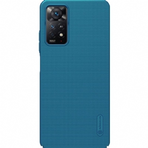 Cover Xiaomi Redmi Note 11 Pro / 11 Pro 5G Rigid Frosted Nillkin