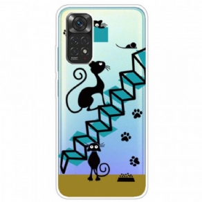 Cover Xiaomi Redmi Note 11 Pro / 11 Pro 5G Sjove Katte