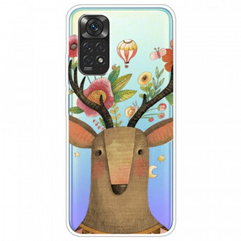 Cover Xiaomi Redmi Note 11 Pro / 11 Pro 5G Stammehjort