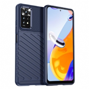 Cover Xiaomi Redmi Note 11 Pro / 11 Pro 5G Torden Serien