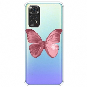 Cover Xiaomi Redmi Note 11 Pro / 11 Pro 5G Vilde Sommerfugle