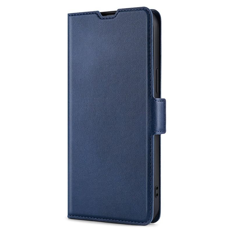 Flip Cover Xiaomi Redmi Note 11 Pro / 11 Pro 5G Læder Cover Flap Dobbelt Nye Farver