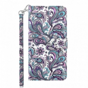 Flip Cover Xiaomi Redmi Note 11 Pro / 11 Pro 5G Paisley