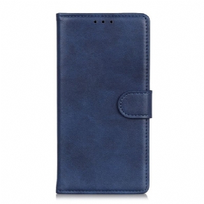 Flip Cover Xiaomi Redmi Note 11 Pro / 11 Pro 5G Retro Mat Lædereffekt