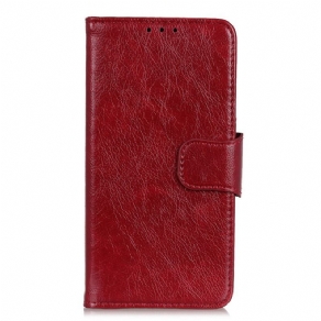 Flip Cover Xiaomi Redmi Note 11 Pro / 11 Pro 5G Split Nappa Læder