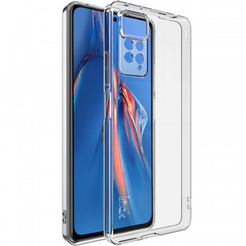 Mobilcover Xiaomi Redmi Note 11 Pro / 11 Pro 5G Imak Transparent Ux-5 Series