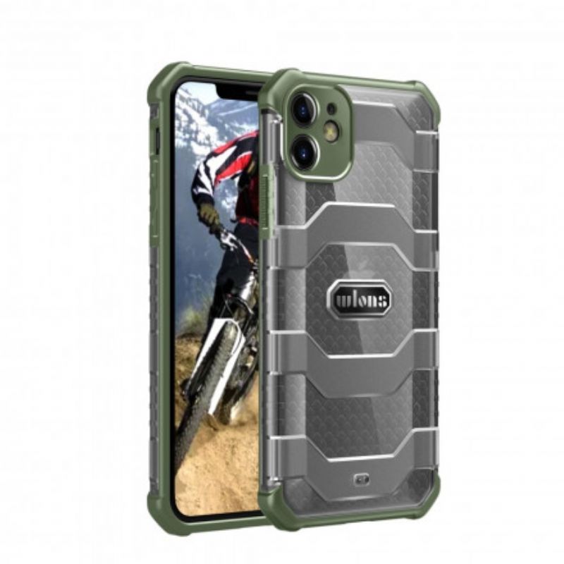 Cover iPhone 11 Explorer-serien