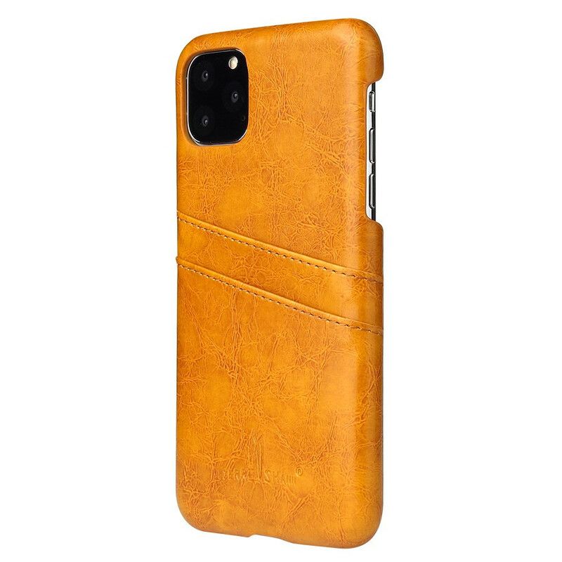 Cover iPhone 11 Fierre Shann Kortholder