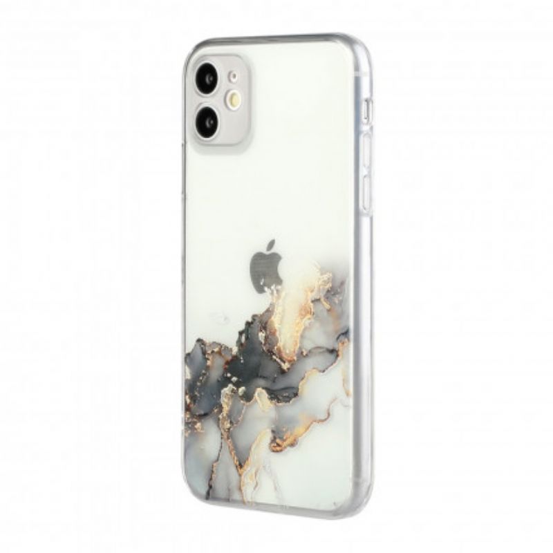 Cover iPhone 11 Fleksibel Art