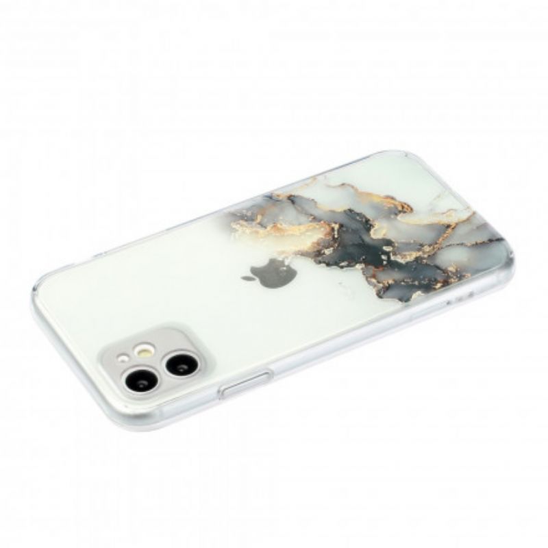 Cover iPhone 11 Fleksibel Art