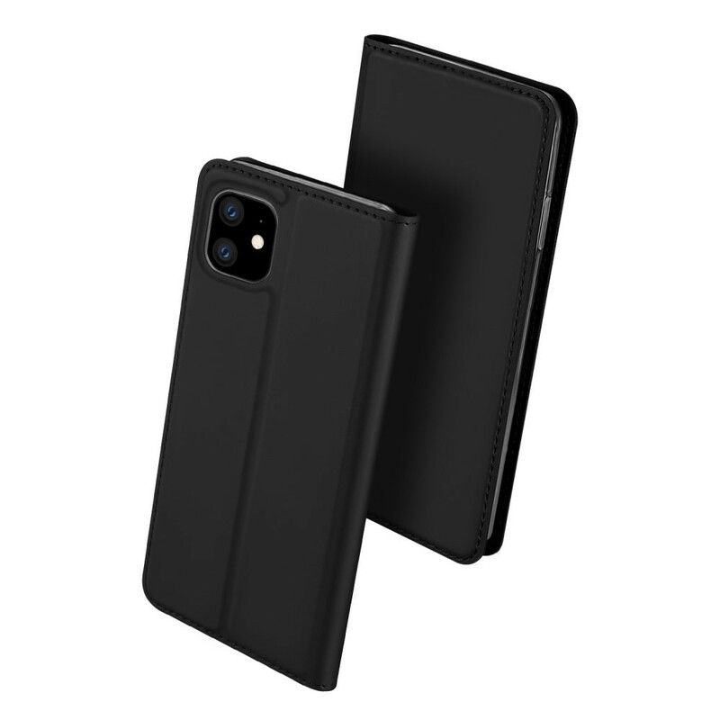 Cover iPhone 11 Flip Cover Dux Ducis Pro Series Hud