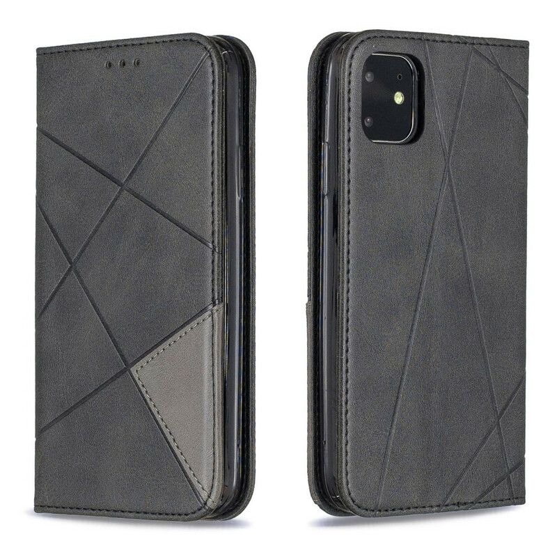 Cover iPhone 11 Flip Cover Kunstnerstil