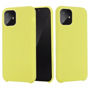 Cover iPhone 11 Flydende Silikone