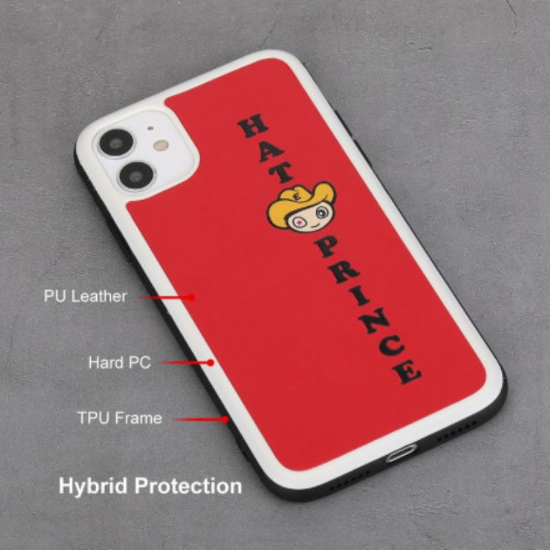 Cover iPhone 11 Hat Prins Tegneserieserie