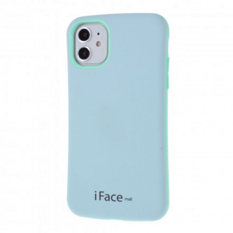 Cover iPhone 11 Iface Mall Macaroon Series