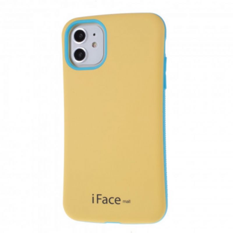 Cover iPhone 11 Iface Mall Macaroon Series