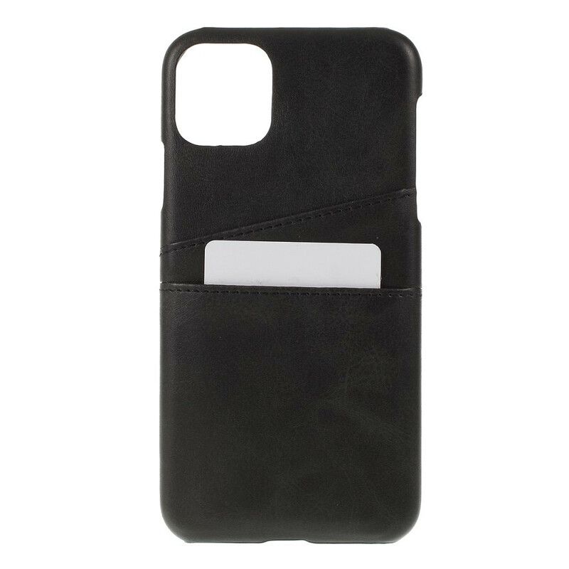 Cover iPhone 11 Kortholder