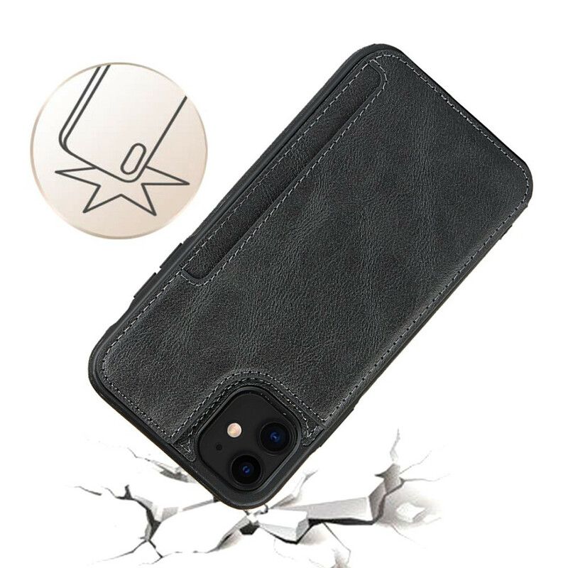 Cover iPhone 11 Kortholder Og Snor