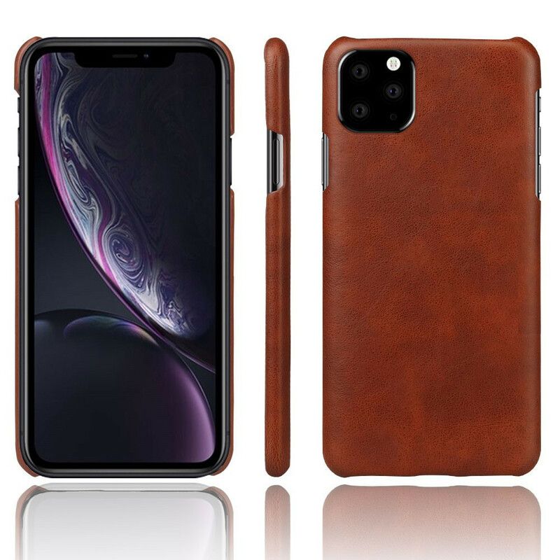 Cover iPhone 11 Læderstil