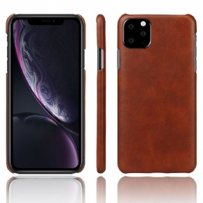 Cover iPhone 11 Læderstil