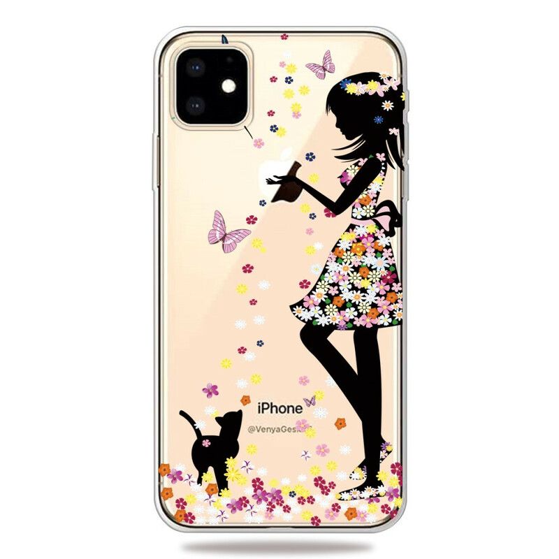 Cover iPhone 11 Magisk Kvinde