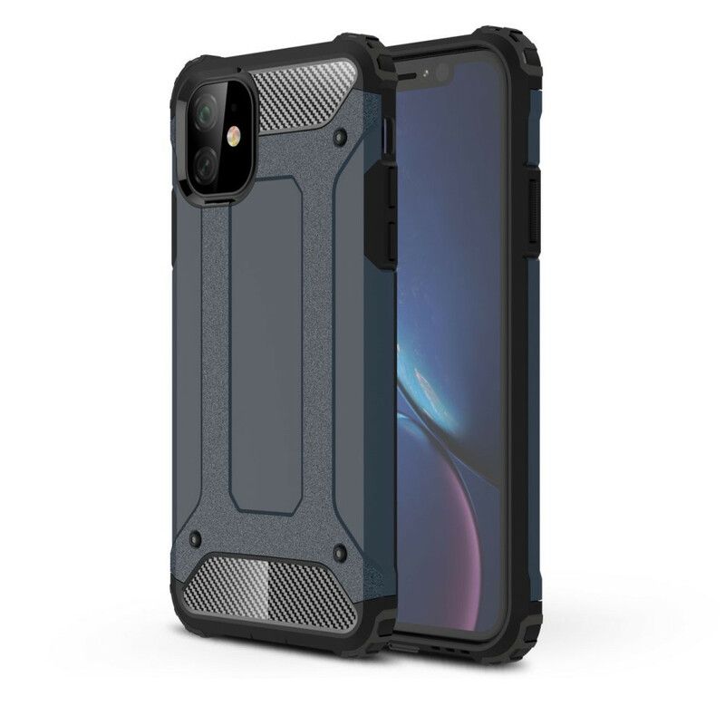 Cover iPhone 11 Overlevende