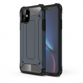 Cover iPhone 11 Overlevende