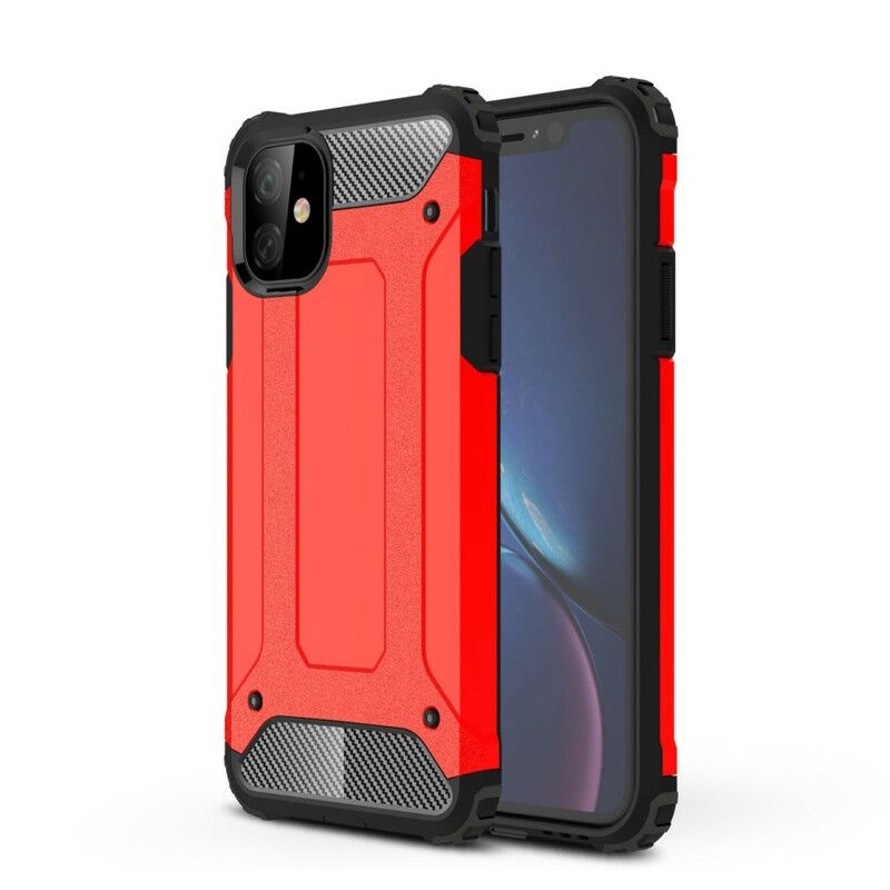 Cover iPhone 11 Overlevende