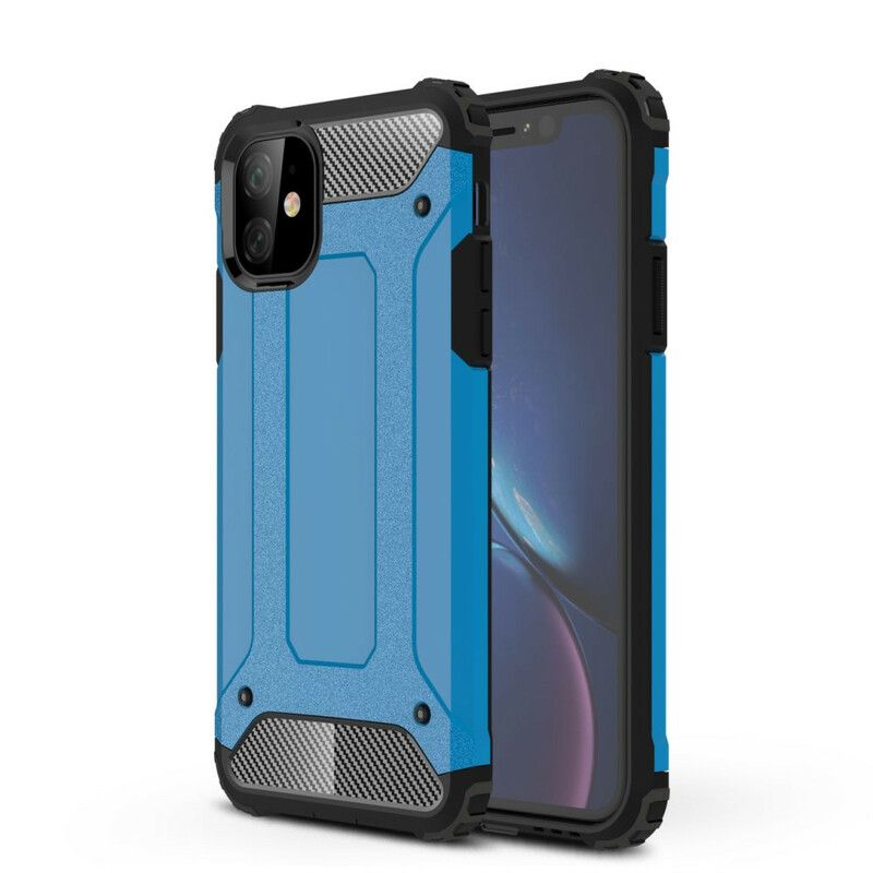 Cover iPhone 11 Overlevende