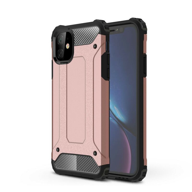 Cover iPhone 11 Overlevende